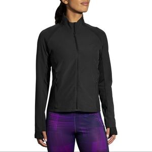 Brooks Fusion Hybrid Jacket Size Small